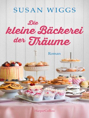 cover image of Die kleine Bäckerei der Träume